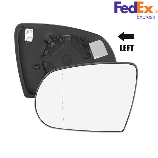 ya 7 6.10 Mirror glass transparent left side
