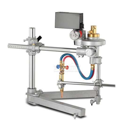 Single Head Round Gas Flame Semi-automatic Single Head Cutting Machine CG2-600