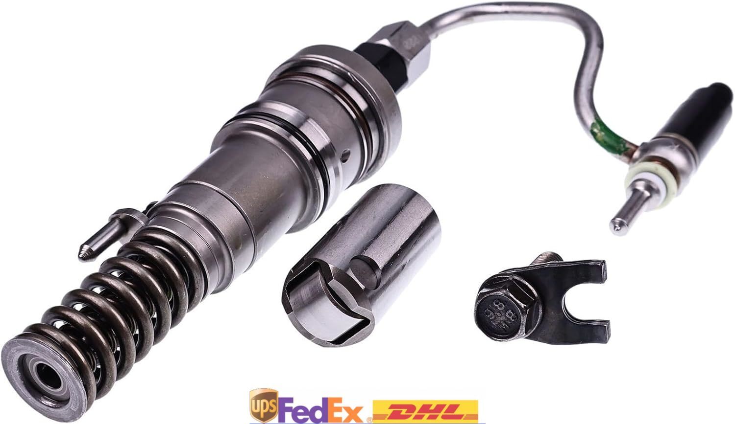 ya 27 7.2 Fuel Injector Pump RE530800 For Engine 4024 5030 Loader 244J 304J 317