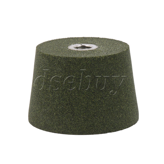 ya 14 Grinding Wheel 100 Grit for Stone Materials M10 Thread 2.41 x 2.87 Inch n