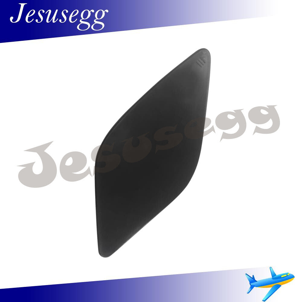 ya 27 6.18 Front Bumper Tow Hook Eye Cap Cover Fit for Mercedes X253 GLC-Class 16 17 18 19