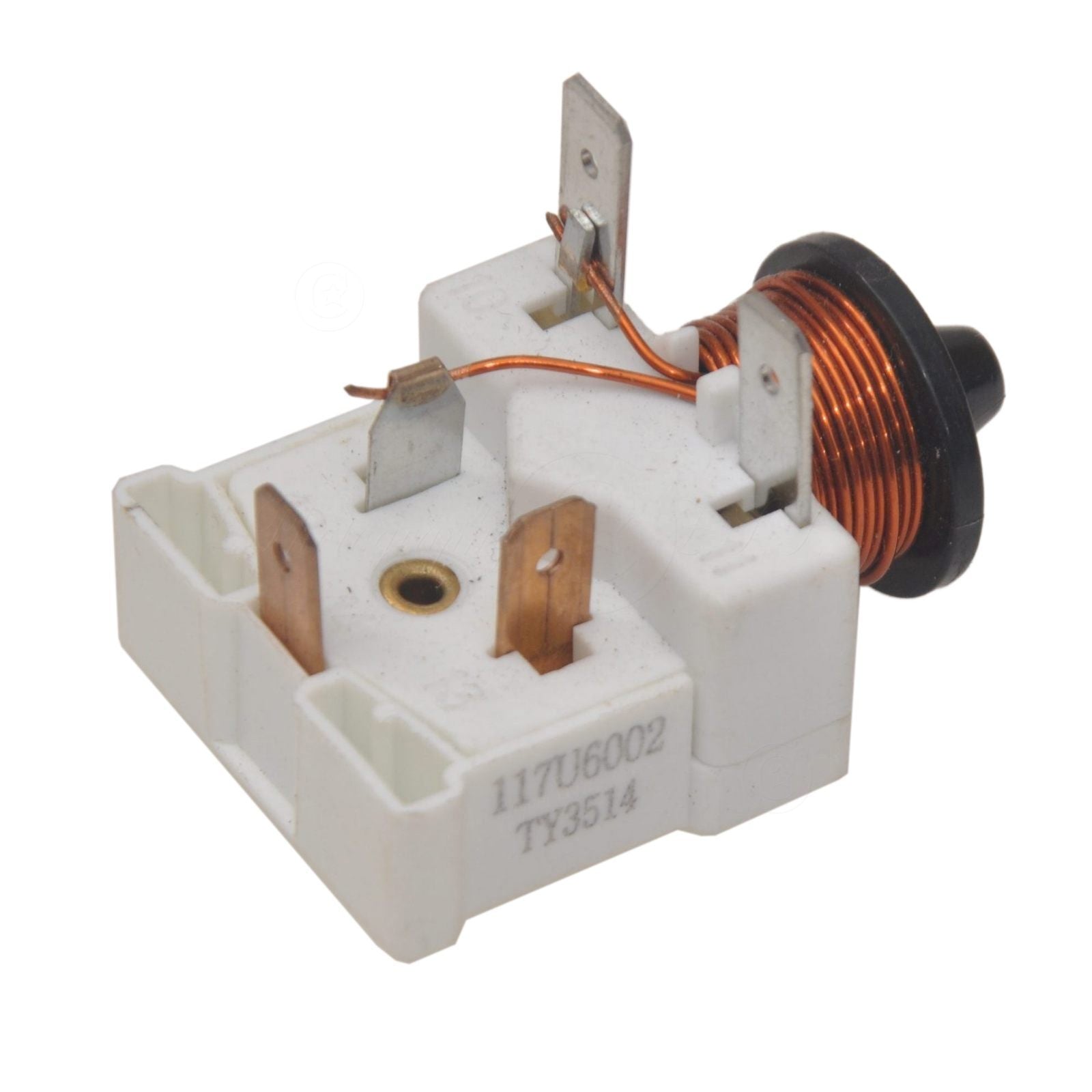 ya 26 117U6002 Reigerator eezer Coil Start Relay For Danfoss SECOP idge Repair