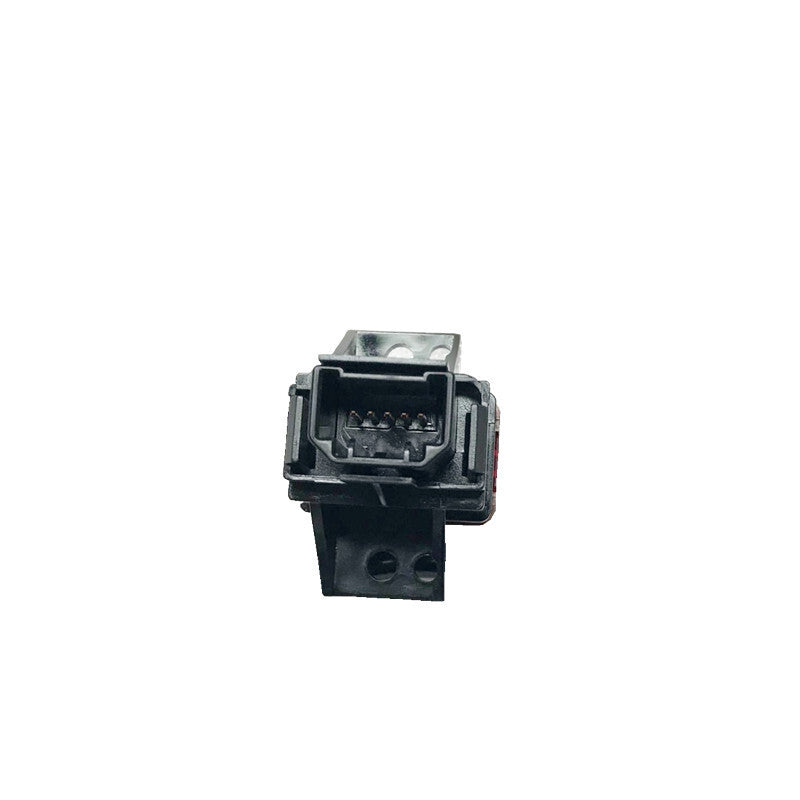ya 1 8.5.3 HAZARD FLASHER WARNING SWITCH BUTTON TRIANGLE Pattern for Honda for Civic 2006-2011