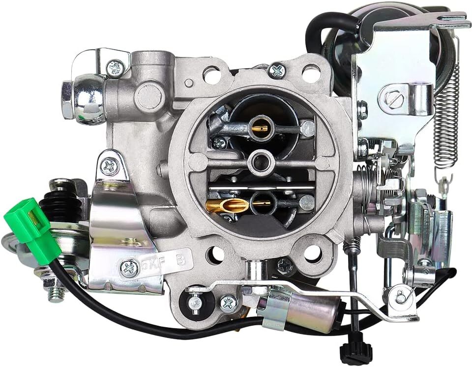 ya 3 6.25.2 GGLAITT Carburetor MD196458 for Mitsubishi L200 Pickup L300 Gallant 2.0L 4G63