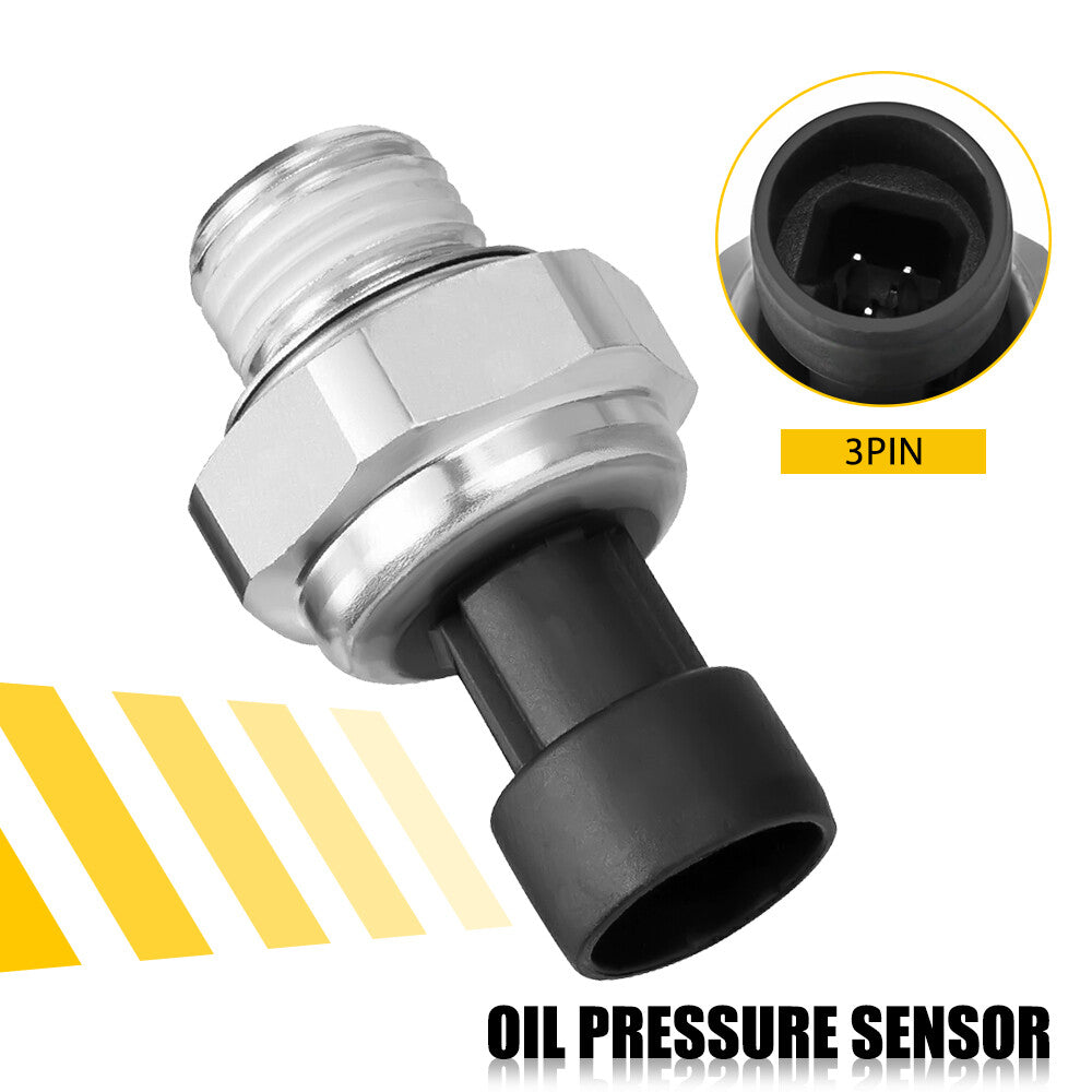 ya 1 8.5.2 12616646 for GMC Silverado for Hummer for Buick Oil Pressure Sensor Switch New