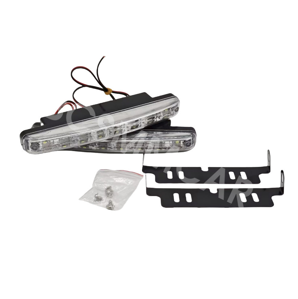 ya 13 5.27.2 Car Driving Fog Lamp Daytime Running Lights Replacement Fit for Mercedes-Benz
