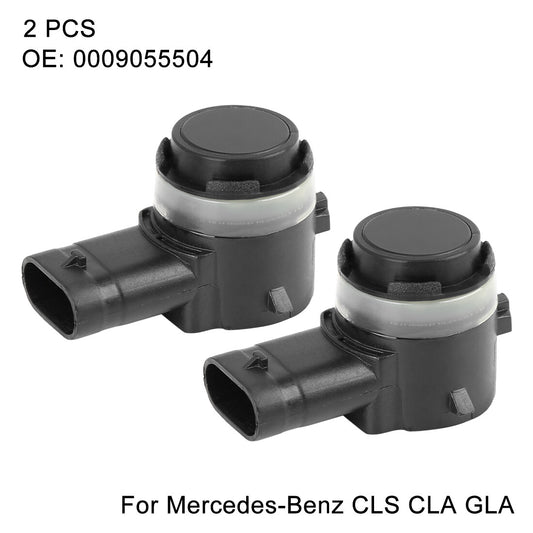ya 1 8.5.1 2pcs Bumper PDC Parking Sensor for W218 W246 W213 W222 0009055504