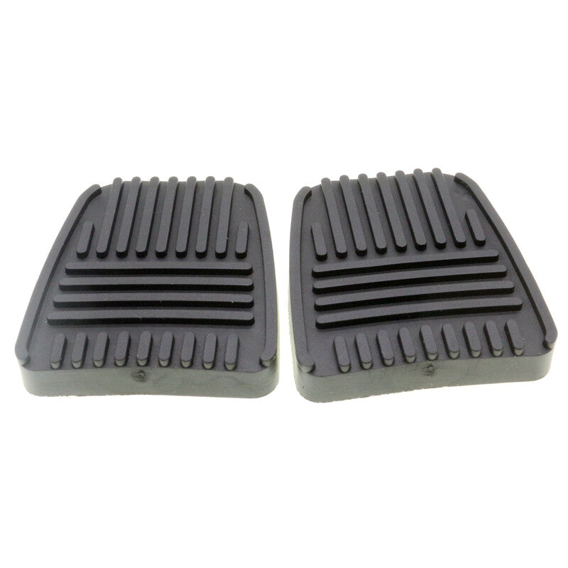 ya 9 6.5.2 2-Pack for Toyota for Camry for 4Runner Manual Clutch Brake Pedal Pad Rubber Protective Cover 