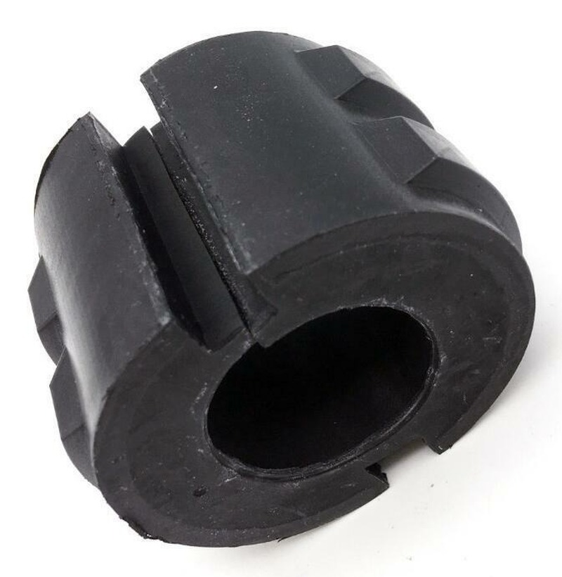 One pair of front suspension stabilizer anti-sway bar bushings for Mercedes W221 S-Class 
