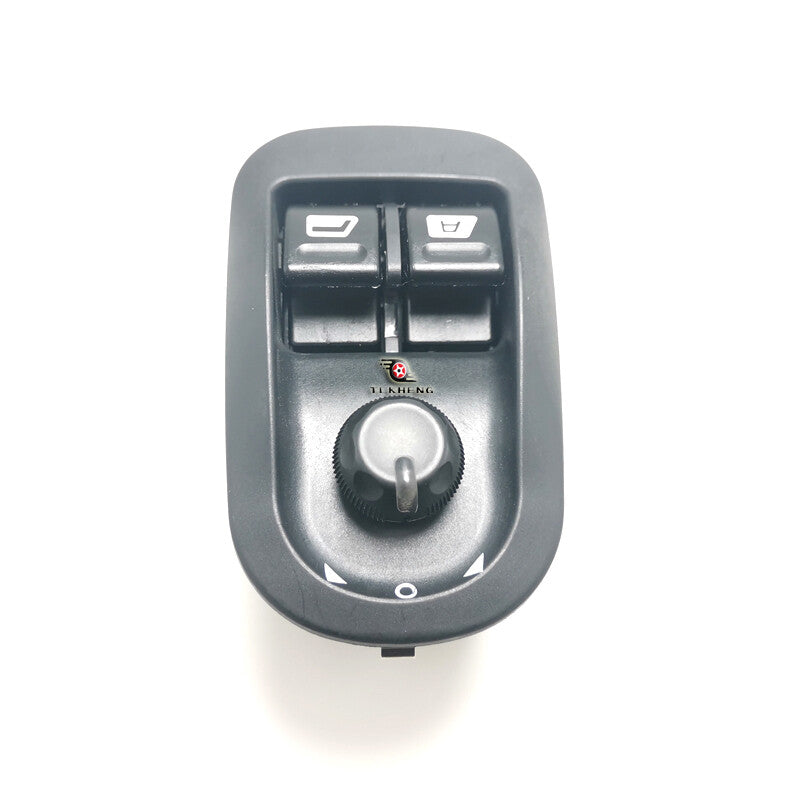 ya 1 8.5.2 6554.WA Electric Power Window Mirror Button Control Switch for PEUGEOT 206 306