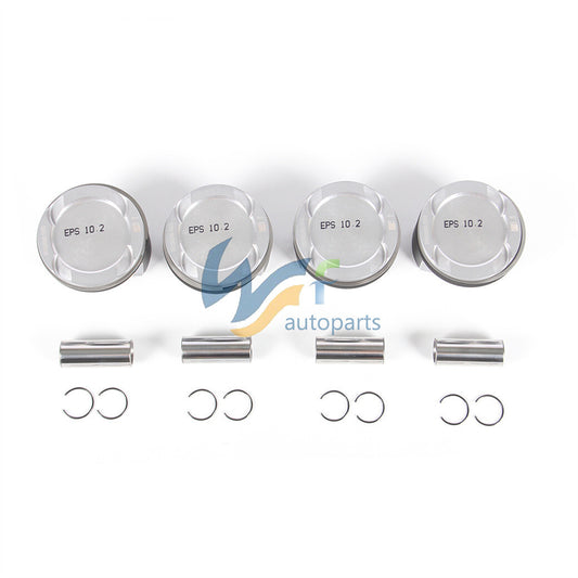 ya 3 6.25.2 2.0T STD Pistons & Rings Kit Fit for BMW 125i 330i X3 X4 for Mini 11259468869