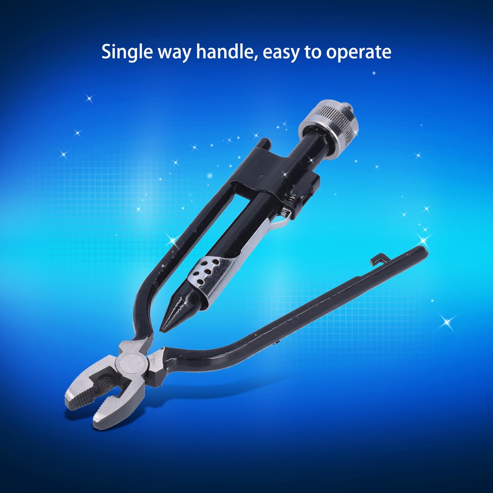 ya 25 Twisting Pliers Single Way Safety Wire Pliers Hand Quick Twist Tool