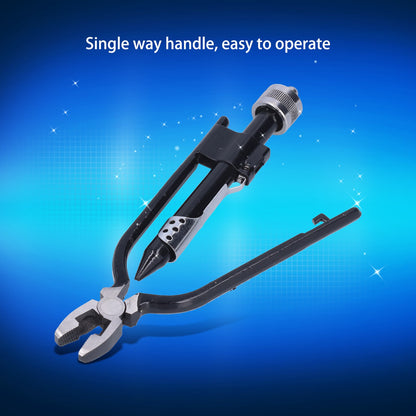 ya 25 Twisting Pliers Single Way Safety Wire Pliers Hand Quick Twist Tool