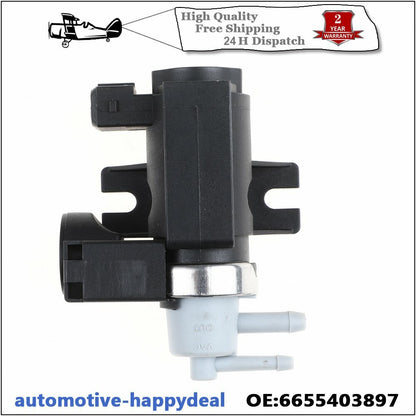 ya 1 8.12 baidi FITS for SsangYong KYRON VACUUM MODULATOR 6655403897 6655403797