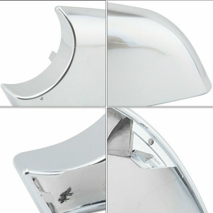 ya 1 8.12 baidi for Model 3 17-20 2021 Right Side Wing Mirror Covers Holder Lower Tray AT