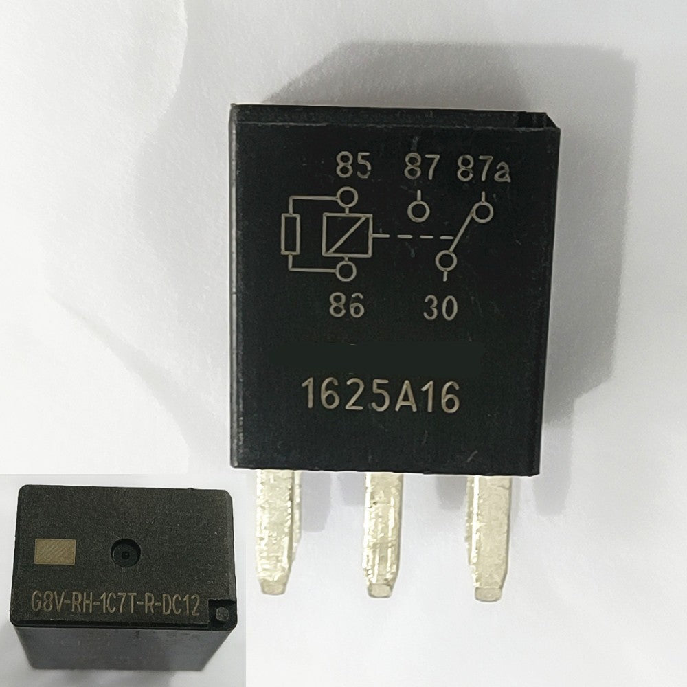ya 2 7.15 Relay 35 Amp For SeaDoo Model Relay 4-TEC WAKE SPARK GTX GTS BRP 278002822