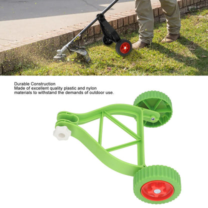 ya 17 String Trimmer Support Wheel ABS And Nylon String Trimmer Wheel Attachment