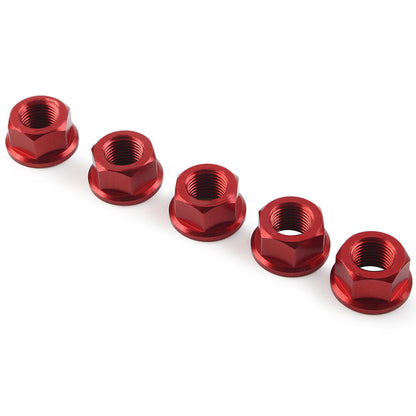 ya 5 8.7 Motorcycle Rear Sprocket Nuts M10*1.0 for Ducati Hypermotard 796 Hyperstrada