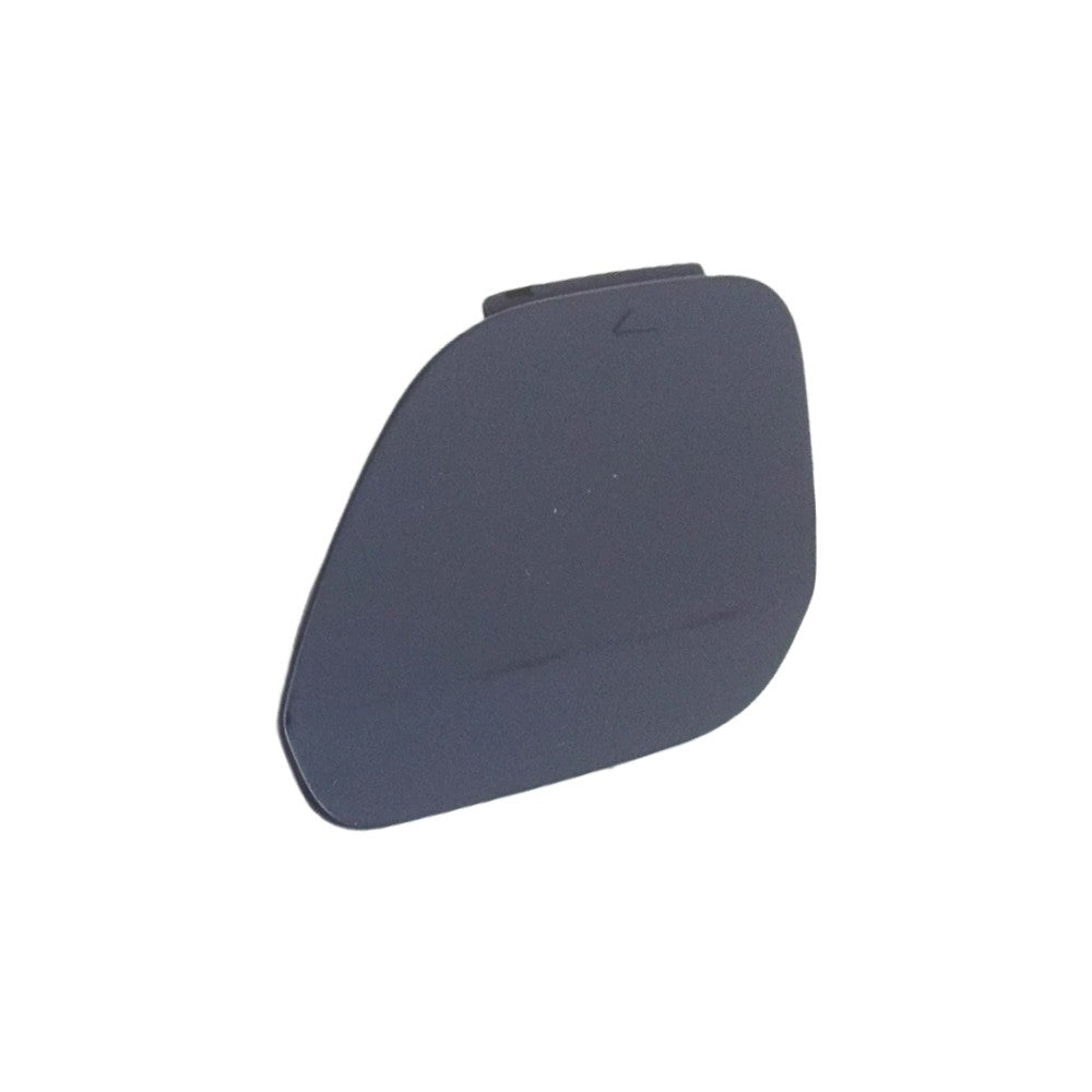 ya 27 6.18 Rear Bumper Tow Hook Cover Unpainted Fits For I3 I01 2018 2019 2020 2021