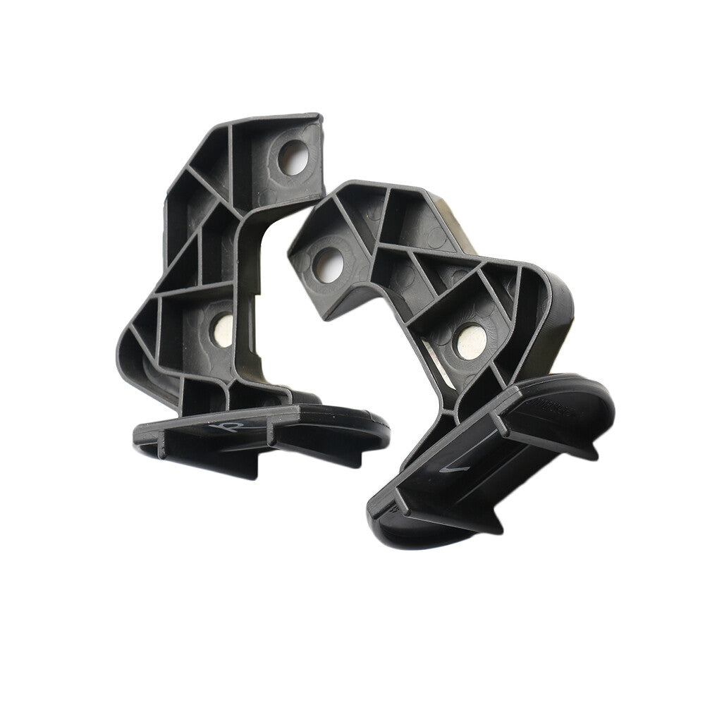 ya 27 6.18.2 L&R Front Bumper Supporting Bracket Mount for BMW E39 520i 523i 528i 530 540i
