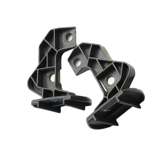 ya 27 6.18.2 L&R Front Bumper Supporting Bracket Mount for BMW E39 520i 523i 528i 530 540i