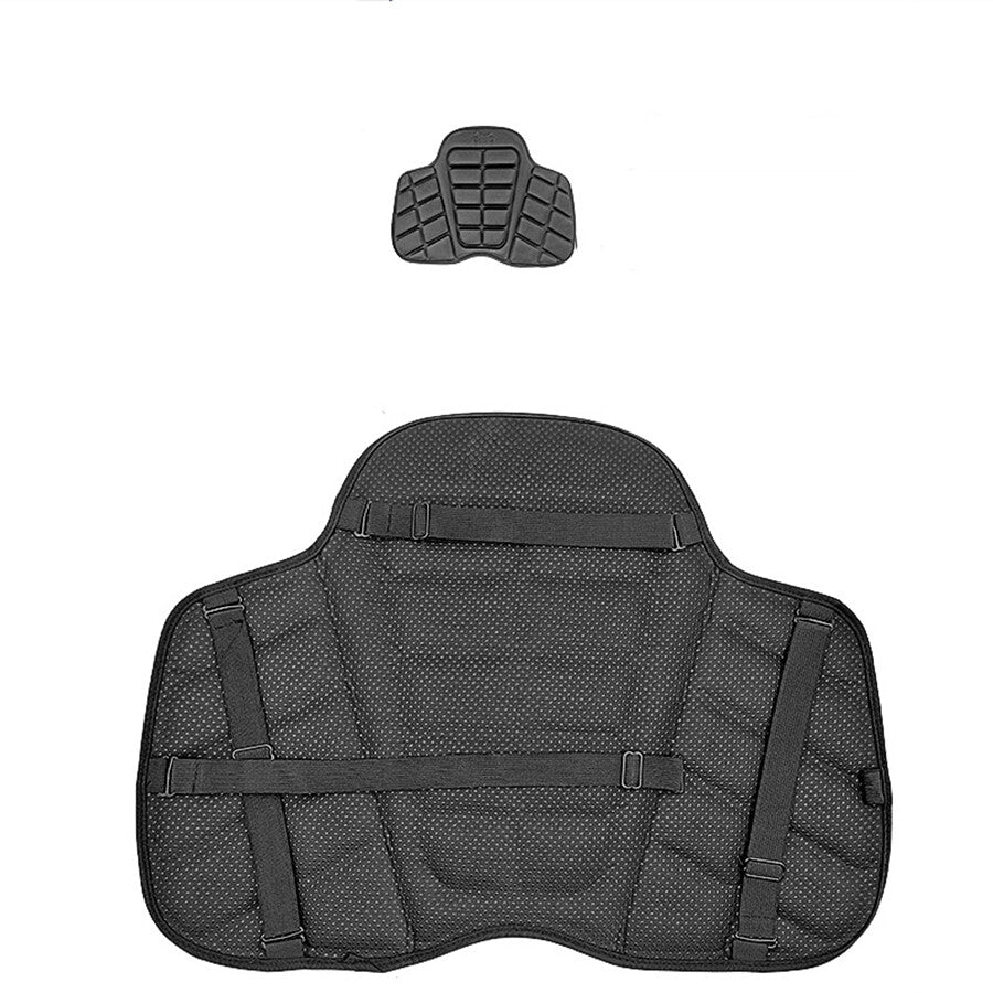 ya 5 8.7 Motorcycle 3D Air Comfort for SEAT Cushion Accessory Pad Cover Pressure Relief Pad