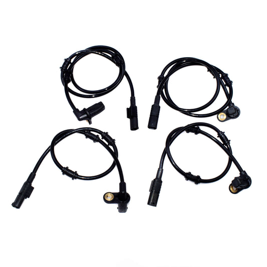ya 1 8.5.2 Suitable for Mercedes ML320 ML350 ML500 ABS wheel speed sensor FL RL RR 4-piece set