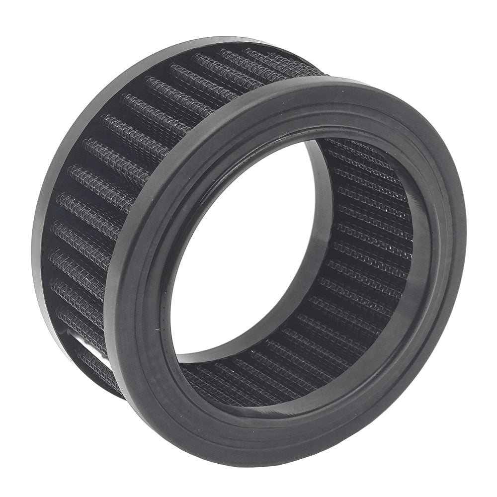 ya 5 8.7 Black air purifier intake filter element replacement for Harley Sportster 883 XL