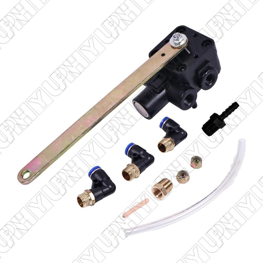 ya 13 5.27 HV9990 Height Control Leveling Valve for Peterbilt 357 359 377 378 379 567 579