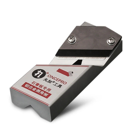 ya 25 Alloy Plane Planer Plasterboard Chamfering Planer Wood Edges Trimming Tool