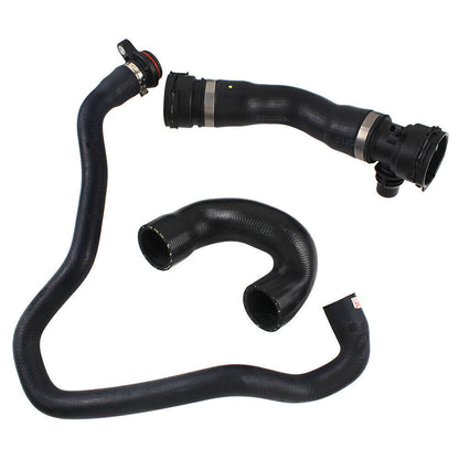 ya 5 8.7 New radiator cooling water hose kit 7 hoses suitable for BMW E90 128i 328i 07-11