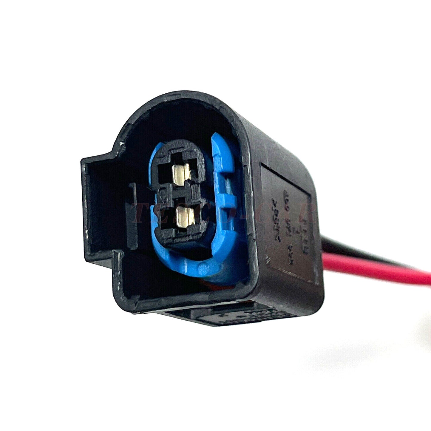 ya 2 7.14 2PIN 4D0971992A High Pressure Fuel Pump HPFP Connector for Audi for VW