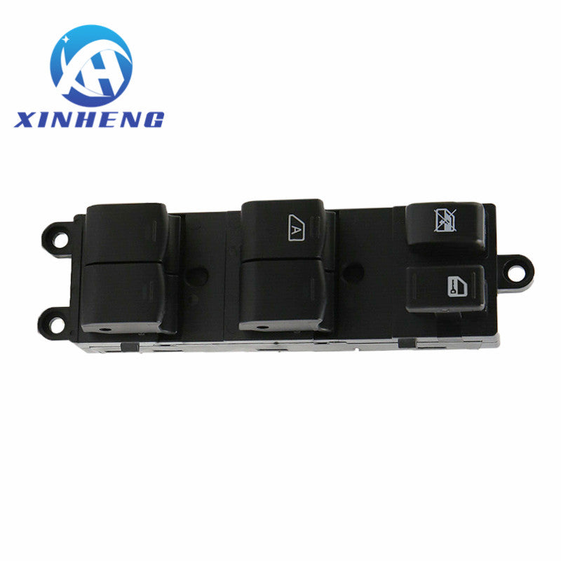 ya 1 8.5.1 Electric Power Window Master Switch Front Left For 2007 Sentra 25401ET000