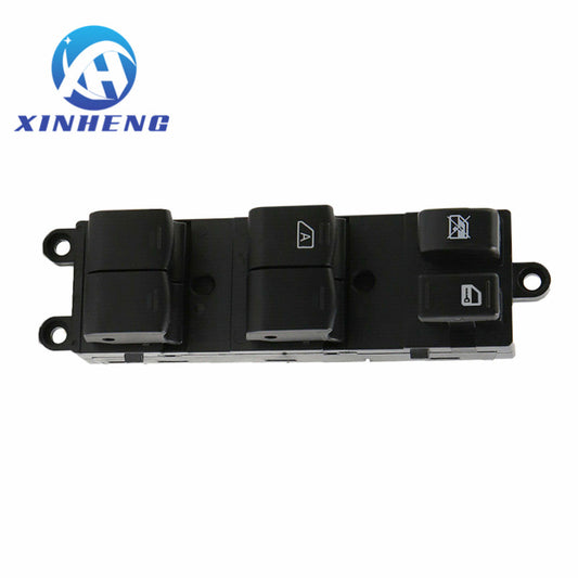 ya 1 8.5.1 Electric Power Window Master Switch Front Left For 2007 Sentra 25401ET000