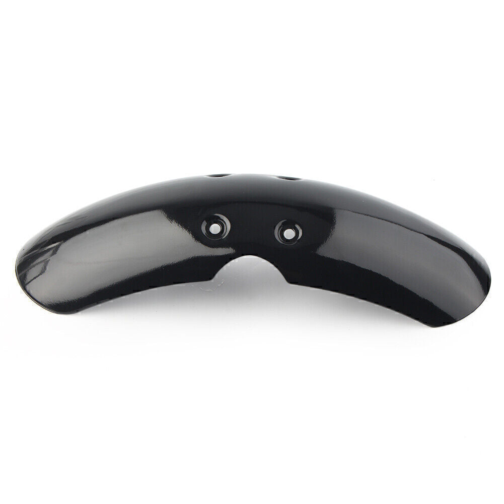 ya 5 8.7 ABS Black Short Front Fender Mudguard For Sc for Ram bler / Thruxton 900