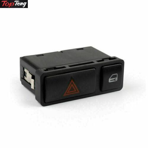 ya 1 8.5.1 Hazard Warning Door Central Lock Locking Switch For E46 E53 E85 325 X5