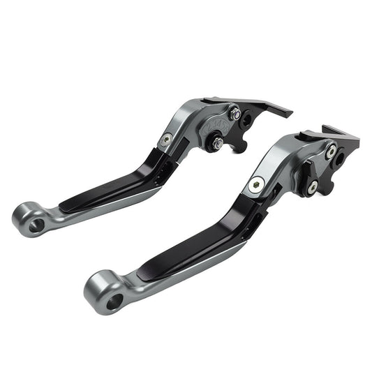 ya 3 6.25 Folding Extendable Brake Clutch Levers Fit Aprilia Tuono V4 1100RR Factory 17-21