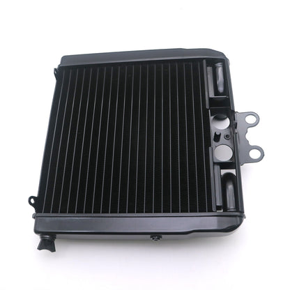 ya 5 8.7 Aluminum Engine Radiator Water Tank Cooling Cooler for Harley V-Rod VRSCA 04-13