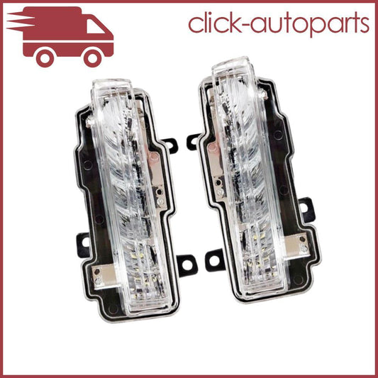 ya 13 5.27.2 Fits for Pajero /Montero/Shogun V93 V97 2x LH & RH Bumper Fog Light Driving Lamp