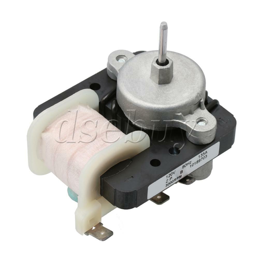 ya 26 3000RPM Reigerator Evaporator Fan Motor W10189703 Replaces Part 10639424990