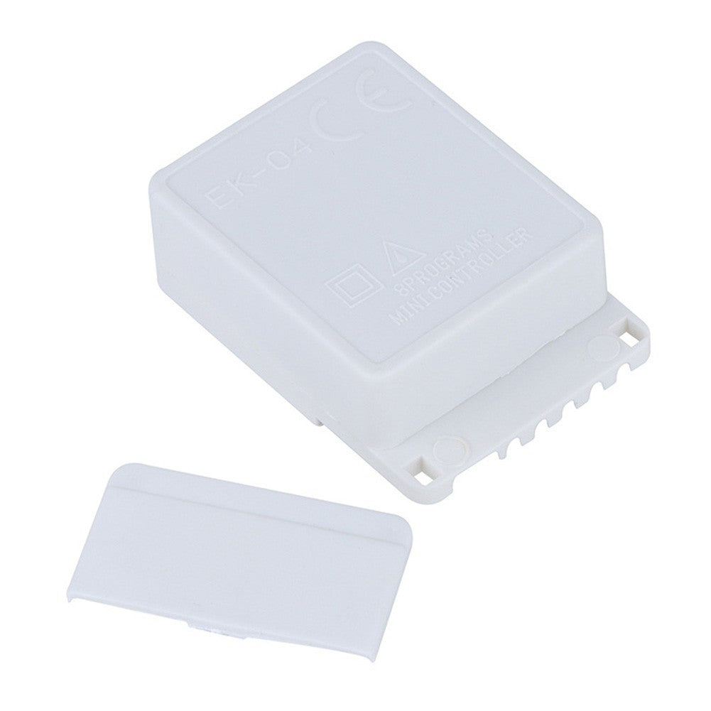 ya 16 Compact LED String Dimmer for EK04 with 8 Lighting Modes and Twinkle Effects