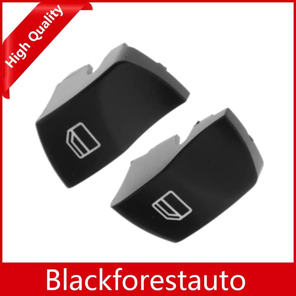 ya 13 2Pcs Front Window Switch Cover Caps fit For Vito Viano W639 Sprinter 2500 3500