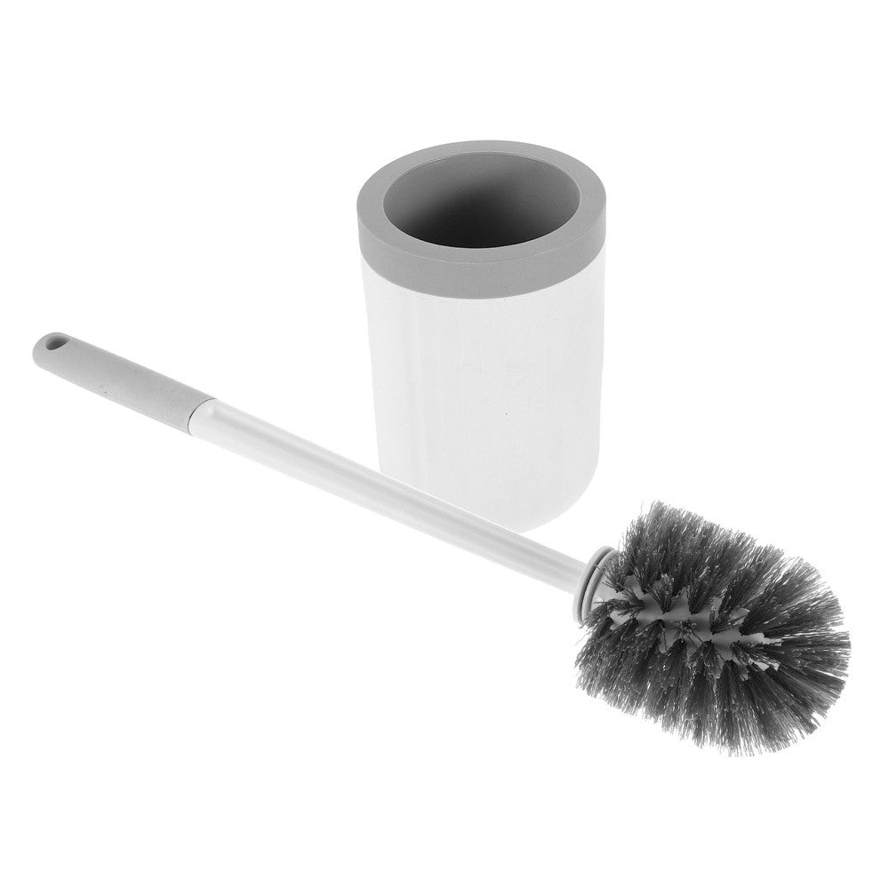 ya 5 8.7 Wall Mounted Toilet Brush With Holder Long Handle Brush Bathroom Cleaning Rv