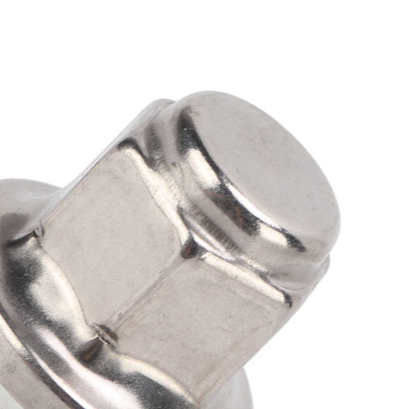 ya 5 8.7 Lug Nut C2C35294 Iron Wheel Lug Nut Replacement for Jaguar XJ XK XF S X Type-
