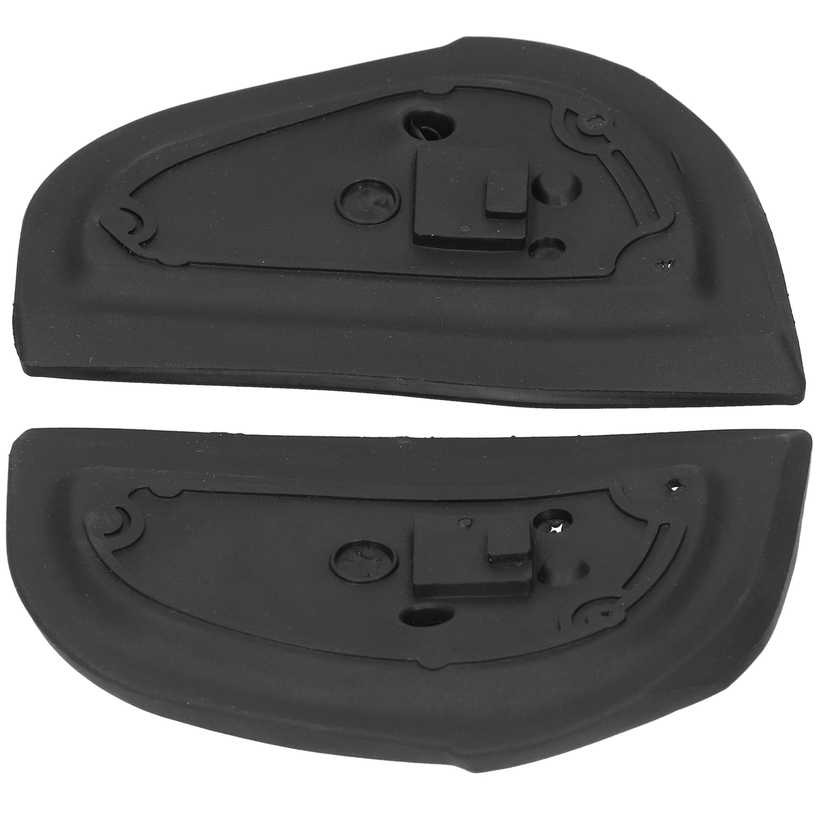 ya 1 8.5.4 2-piece rubber exterior mirror gasket for W210 W202 W140