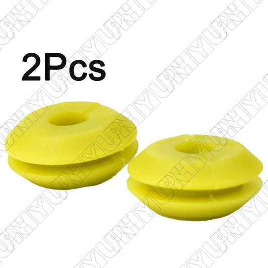 ya 1 7.3 2 Pcs Hood Latch Support Prop Rod Grommet for Ford Transit-150/250/350 2015-2016