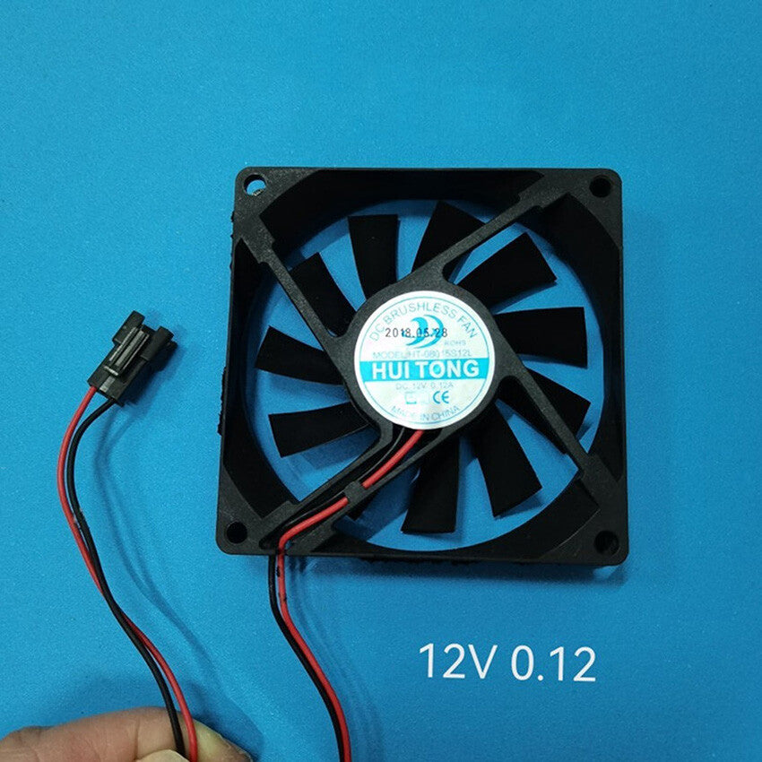 ya 26 BCD-217WTM Reigerator eezer Cooler Fan Motor 12V0.04A for Reigerator