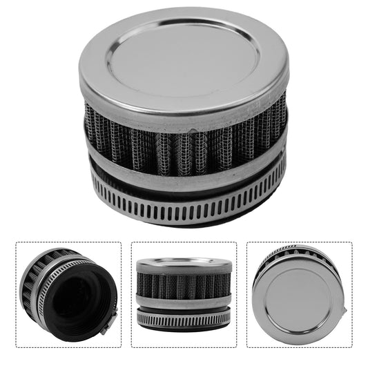 ya 8 5.26 Efficient Stainless Steel Mesh Air Filter Cleaner for Motorcycles 46 70mm