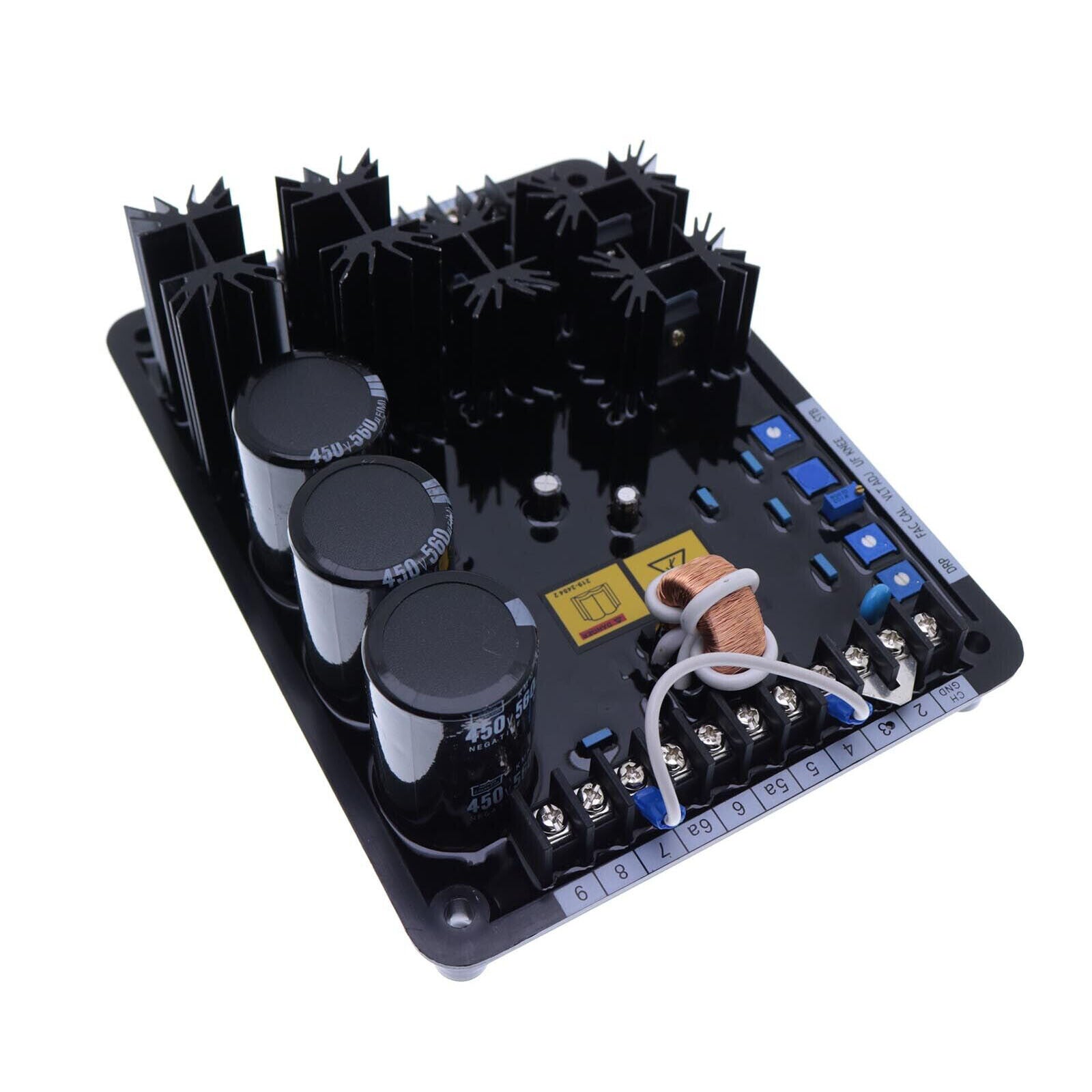 ya 5 8.7 compatible with Basler AVC63-12B1 New Automatic Voltage Regulator AVR