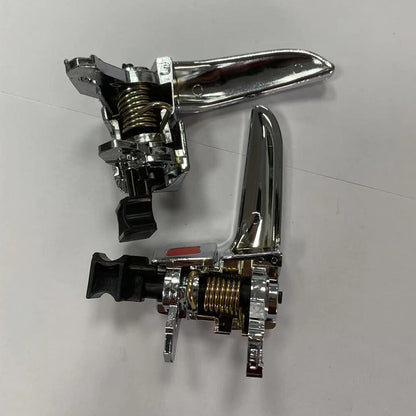ya 5 8.7 1 Pair Inside Door Handles Replace GJ6A-59-330 GJ6A-58-330 for Mazda 6 2003-2015